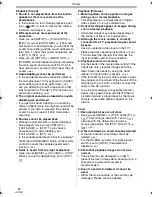 Preview for 52 page of Panasonic NV-GS230EB Operating Instructions Manual