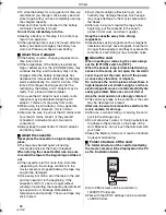 Preview for 56 page of Panasonic NV-GS230EB Operating Instructions Manual