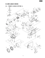 Preview for 51 page of Panasonic NV-GS230EG Service Manual