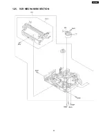 Preview for 55 page of Panasonic NV-GS230EG Service Manual