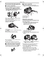 Preview for 7 page of Panasonic NV-GS250 Operating Instructions Manual