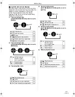 Preview for 13 page of Panasonic NV-GS250 Operating Instructions Manual