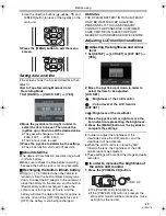 Preview for 15 page of Panasonic NV-GS250 Operating Instructions Manual