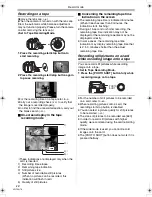 Preview for 20 page of Panasonic NV-GS250 Operating Instructions Manual