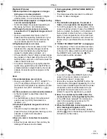 Preview for 55 page of Panasonic NV-GS250 Operating Instructions Manual