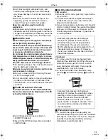 Preview for 59 page of Panasonic NV-GS250 Operating Instructions Manual