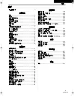 Preview for 3 page of Panasonic NV-GS250GC Operating Instructions Manual