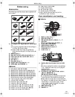 Preview for 55 page of Panasonic NV-GS250GC Operating Instructions Manual