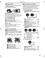 Preview for 63 page of Panasonic NV-GS250GC Operating Instructions Manual