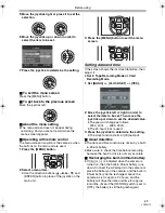 Preview for 65 page of Panasonic NV-GS250GC Operating Instructions Manual