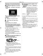 Preview for 66 page of Panasonic NV-GS250GC Operating Instructions Manual