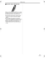 Preview for 69 page of Panasonic NV-GS250GC Operating Instructions Manual