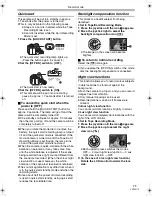 Preview for 75 page of Panasonic NV-GS250GC Operating Instructions Manual