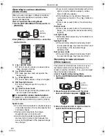 Preview for 80 page of Panasonic NV-GS250GC Operating Instructions Manual