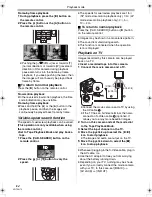 Preview for 84 page of Panasonic NV-GS250GC Operating Instructions Manual