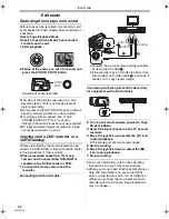 Preview for 88 page of Panasonic NV-GS250GC Operating Instructions Manual