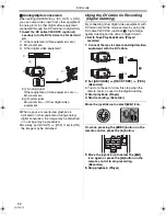 Preview for 90 page of Panasonic NV-GS250GC Operating Instructions Manual