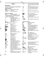 Preview for 98 page of Panasonic NV-GS250GC Operating Instructions Manual