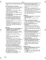 Preview for 102 page of Panasonic NV-GS250GC Operating Instructions Manual