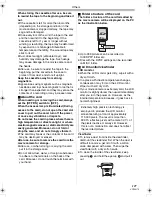 Preview for 107 page of Panasonic NV-GS250GC Operating Instructions Manual