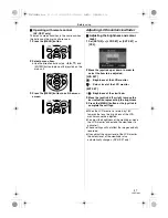 Preview for 17 page of Panasonic NV-GS27EP Operating Instructions Manual