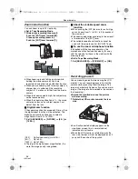 Preview for 24 page of Panasonic NV-GS27EP Operating Instructions Manual