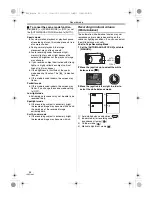 Preview for 28 page of Panasonic NV-GS27EP Operating Instructions Manual