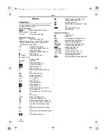 Preview for 38 page of Panasonic NV-GS27EP Operating Instructions Manual