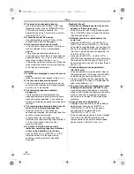 Preview for 42 page of Panasonic NV-GS27EP Operating Instructions Manual