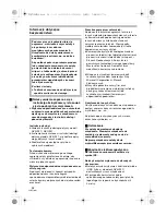 Preview for 50 page of Panasonic NV-GS27EP Operating Instructions Manual