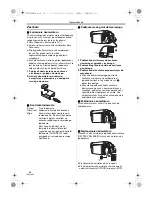 Preview for 56 page of Panasonic NV-GS27EP Operating Instructions Manual