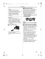 Preview for 67 page of Panasonic NV-GS27EP Operating Instructions Manual