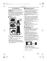 Preview for 69 page of Panasonic NV-GS27EP Operating Instructions Manual