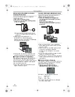 Preview for 72 page of Panasonic NV-GS27EP Operating Instructions Manual