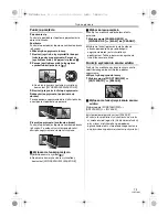 Preview for 75 page of Panasonic NV-GS27EP Operating Instructions Manual