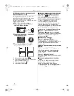 Preview for 78 page of Panasonic NV-GS27EP Operating Instructions Manual