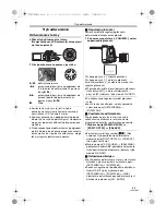 Preview for 81 page of Panasonic NV-GS27EP Operating Instructions Manual