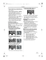 Preview for 85 page of Panasonic NV-GS27EP Operating Instructions Manual