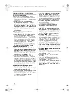 Preview for 92 page of Panasonic NV-GS27EP Operating Instructions Manual