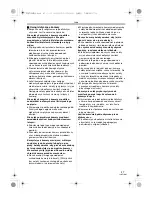 Preview for 97 page of Panasonic NV-GS27EP Operating Instructions Manual