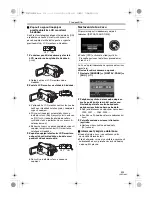 Preview for 111 page of Panasonic NV-GS27EP Operating Instructions Manual