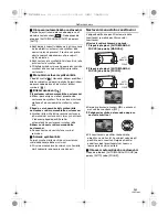 Preview for 131 page of Panasonic NV-GS27EP Operating Instructions Manual