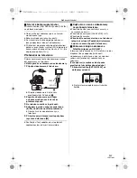 Preview for 135 page of Panasonic NV-GS27EP Operating Instructions Manual