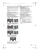 Preview for 137 page of Panasonic NV-GS27EP Operating Instructions Manual