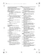 Preview for 141 page of Panasonic NV-GS27EP Operating Instructions Manual