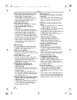 Preview for 144 page of Panasonic NV-GS27EP Operating Instructions Manual