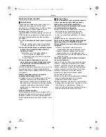 Preview for 146 page of Panasonic NV-GS27EP Operating Instructions Manual