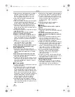 Preview for 148 page of Panasonic NV-GS27EP Operating Instructions Manual