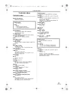 Preview for 151 page of Panasonic NV-GS27EP Operating Instructions Manual