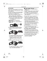 Preview for 162 page of Panasonic NV-GS27EP Operating Instructions Manual